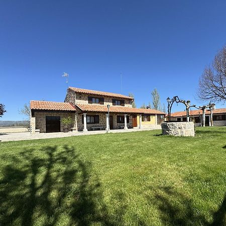 Complejo Rural Los Cachos Baterna Buitenkant foto