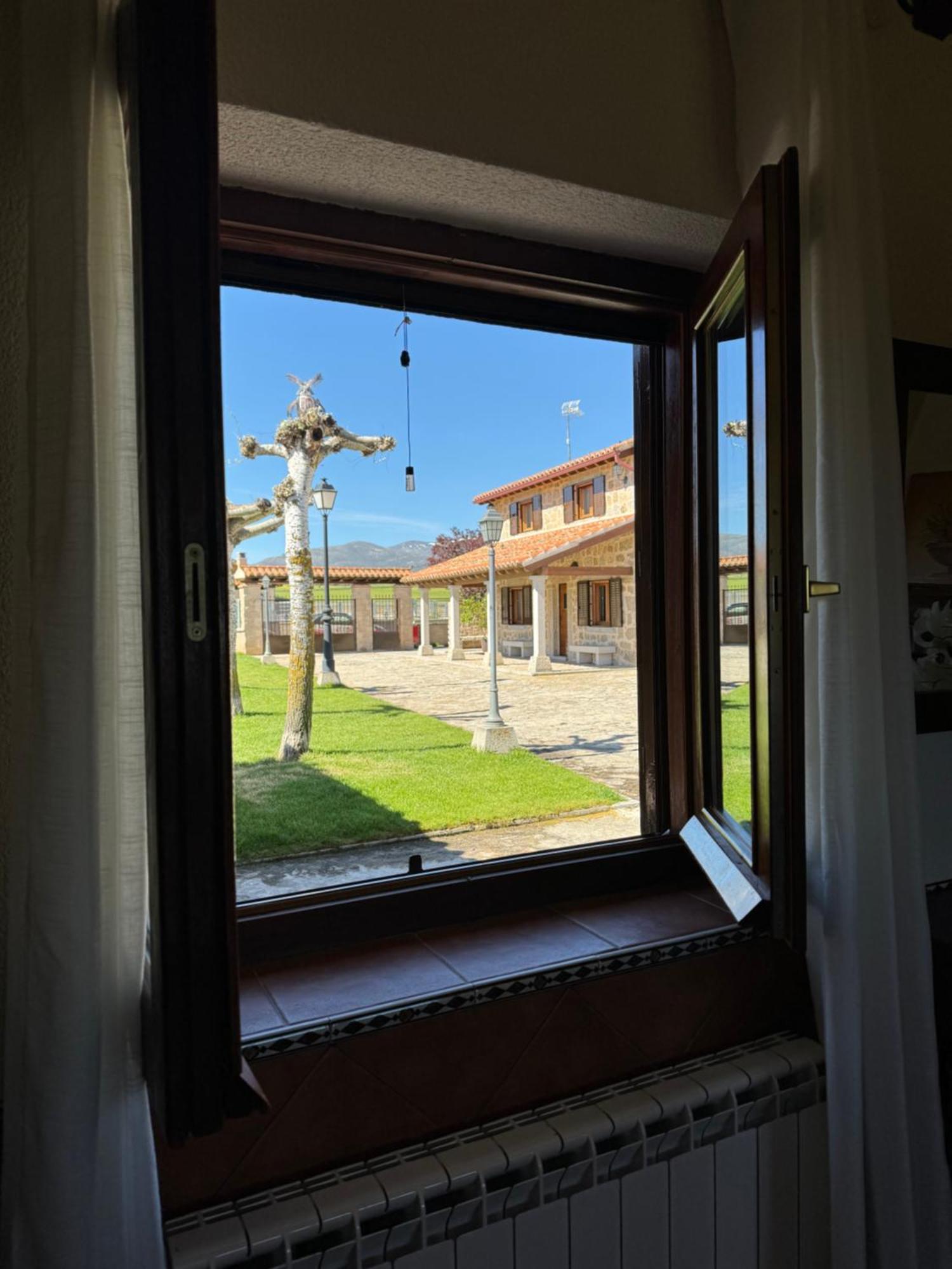 Complejo Rural Los Cachos Baterna Buitenkant foto