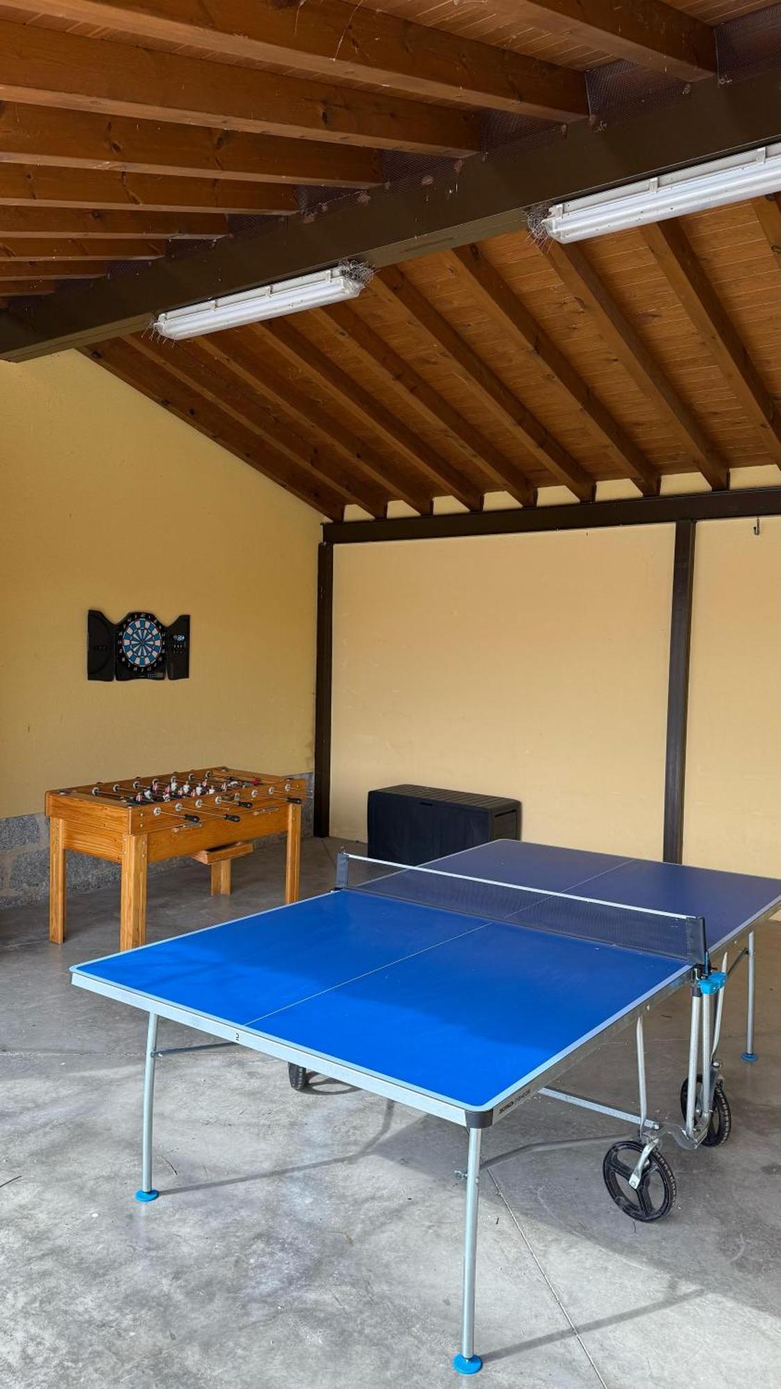 Complejo Rural Los Cachos Baterna Buitenkant foto