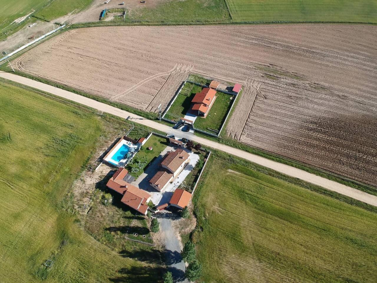 Complejo Rural Los Cachos Baterna Buitenkant foto