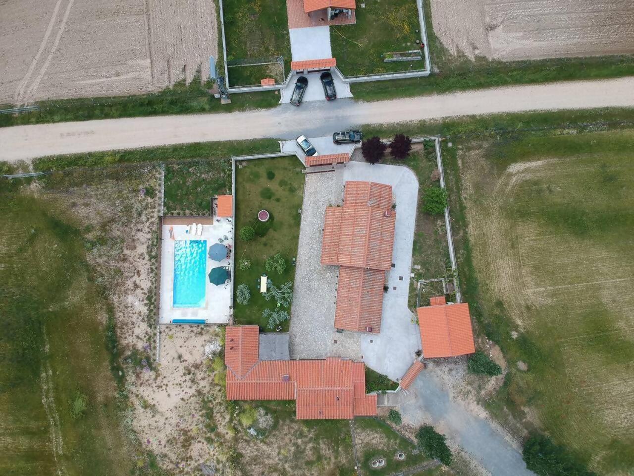 Complejo Rural Los Cachos Baterna Buitenkant foto